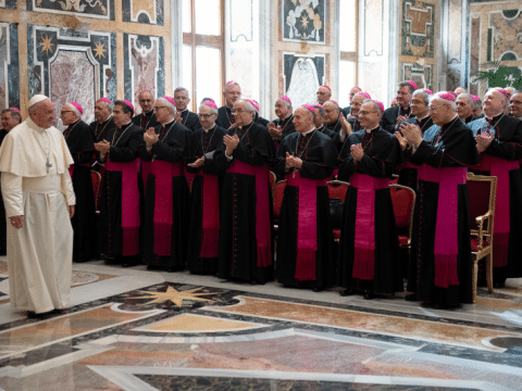 Vatican diplomats-in-training to spend a year as missionaries