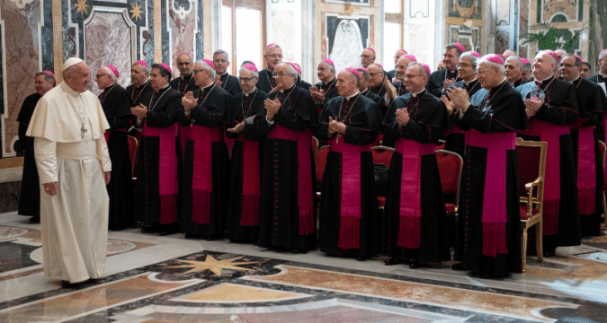 Vatican diplomats-in-training to spend a year as missionaries