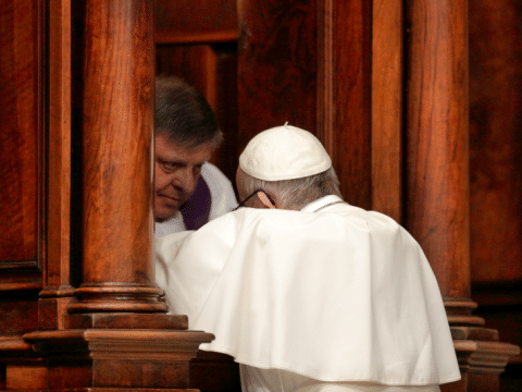 Lenten message from Pope Francis