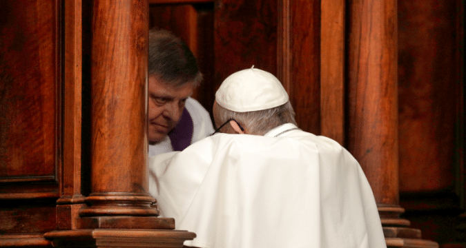 Lenten message from Pope Francis