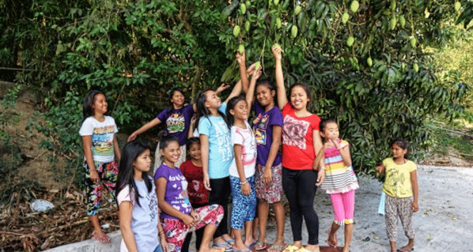 Doing good for the Wild Bunch