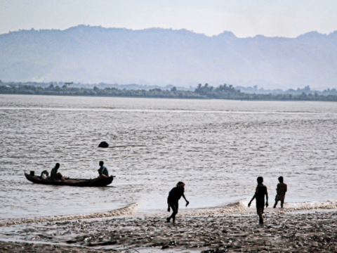 Boat tragedy sparks fresh Rohingya trafficking alarm