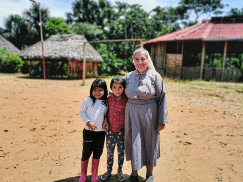 Don’t try to clericalise women in Amazon Church pope says