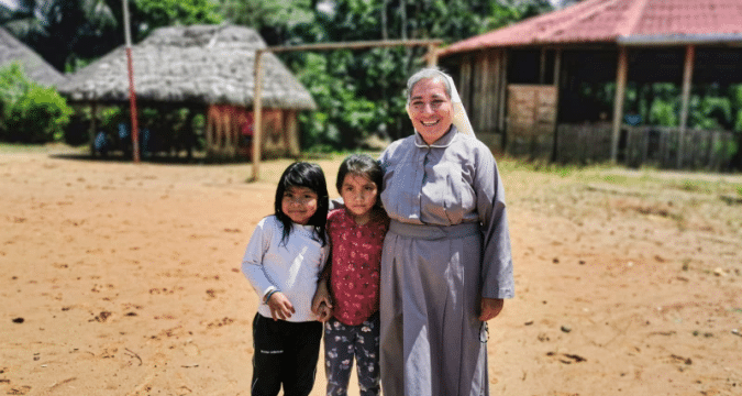 Don’t try to clericalise women in Amazon Church pope says