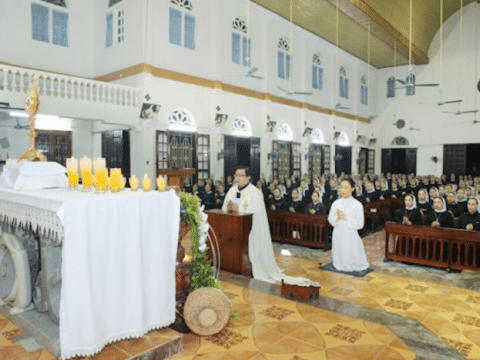 Vietnamese bishops urge Christian love in facing coronavirus threat