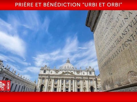 Vatican livestream