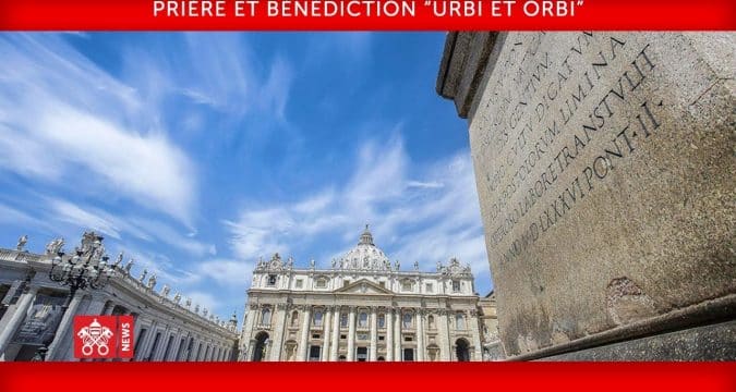 Vatican livestream