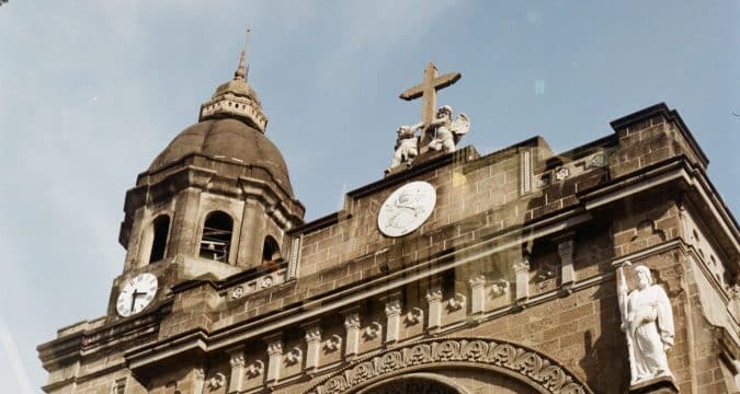 Catholic Bishops’ Conference of the Philippines lists online Masses
