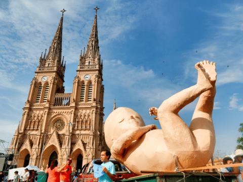 Argentine bishops speak out against abortion legislation