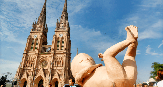 Argentine bishops speak out against abortion legislation