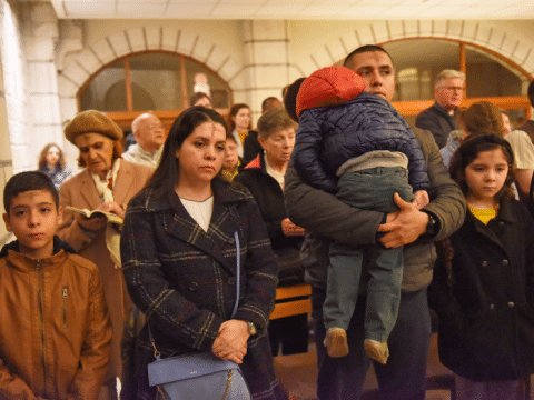 As Covid-19 spreads, not all Holy Land sites open