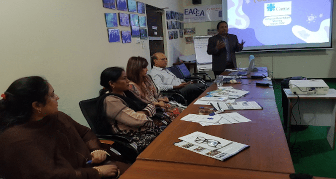 Diocese of Lahore dedicates second week of Lent to Covid-19 cure