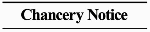 Chancery Notice: Diocesan pastoral guidelines on the resumption of public Masses, special arrangements for the reception of the sacraments of Christian initiation and community gathering