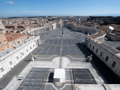 A Lenten penance we did not choose
