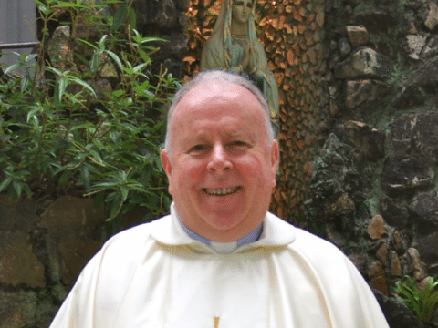 Missionary stays put in Hong Kong despite Covid-19