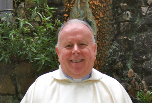 Missionary stays put in Hong Kong despite Covid-19
