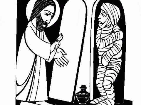 Untie and let him go