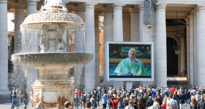 Public Masses suspended and as Italy goes into coronavirus lockdown