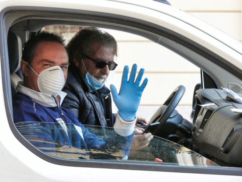 Chinese diocese donates masks to Italy and Vatican