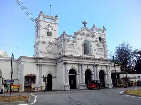 Cardinal fumes at lack of action on Easter Sunday bombing investigations