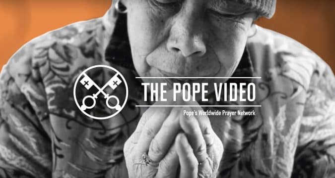 Pope’s prayer intentions for March: for China’s Catholics