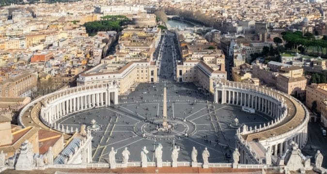 Vatican will hold Easter events without the public amid coronavirus concerns