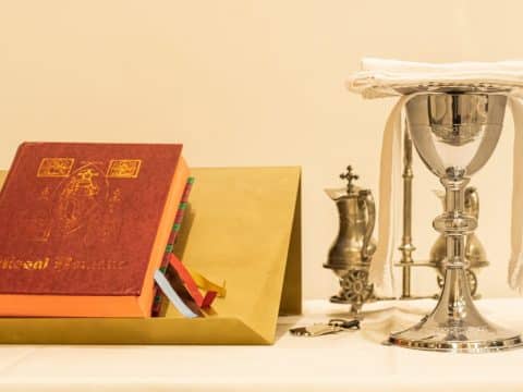 Your daily Mass guide