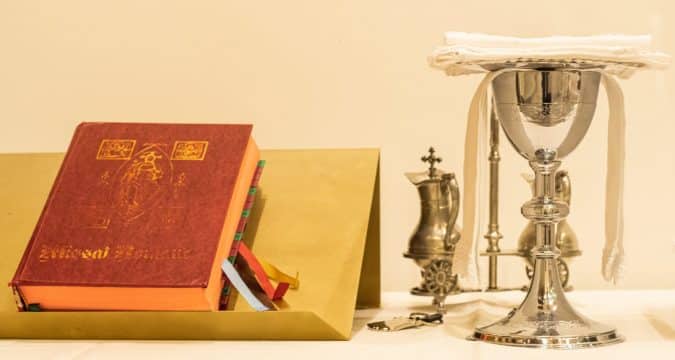 Daily Mass readings: 26th Week in Ordinary Time