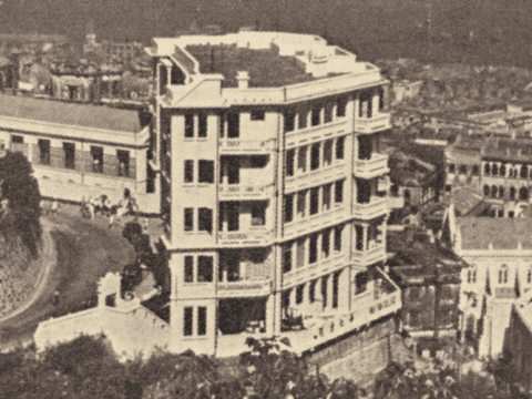 Wah Yan College: Gratitude and hope at 100