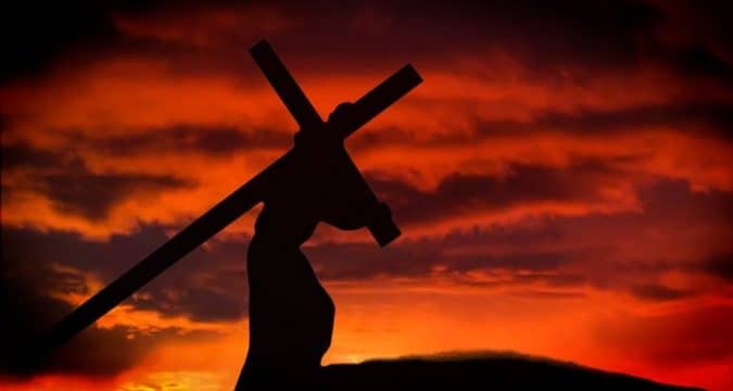 The Stations of the Cross, 10 April 2020, Good Friday, 10:30am (GMT+8)