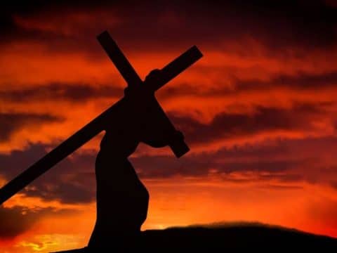 Good Friday Passion of the Lord, April 10, 6.00pm (GMT+8)
