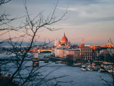 International Eucharistic Congress in Budapest postponed