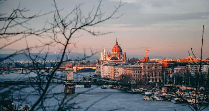 International Eucharistic Congress in Budapest postponed