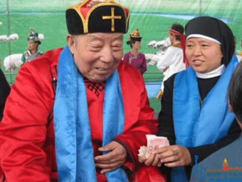 Hush-hush funeral for bishop of unofficial Church