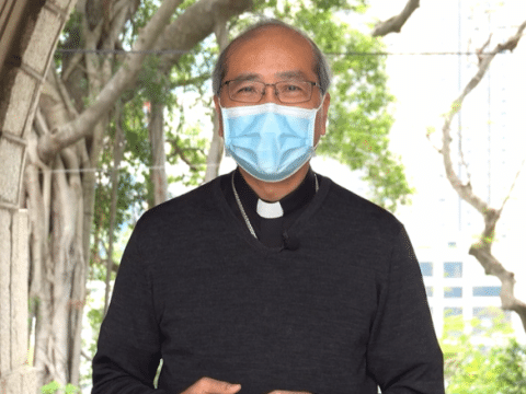 Facebook campaign to thank and encourage medical personnel