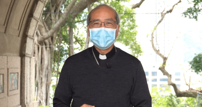 Facebook campaign to thank and encourage medical personnel