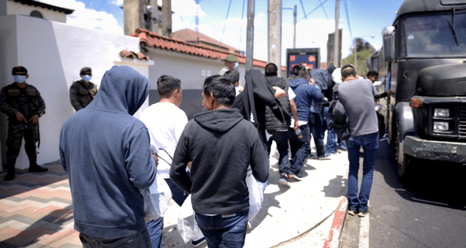 Deportations lack humanity Guatemalan bishops say