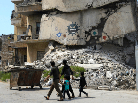 Threats to religious freedom and health in northeast Syria