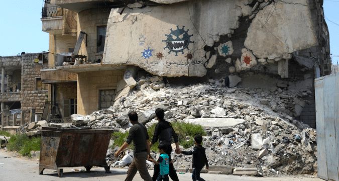 Threats to religious freedom and health in northeast Syria