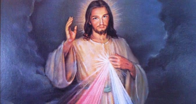 Second Sunday (Divine Mercy) Mass in Hong Kong livestream, April 19, 9.30am  (GMT +8)