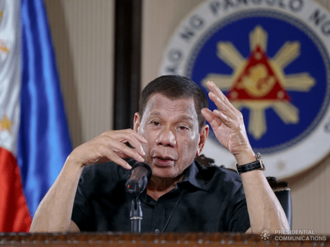 Duterte tries to justify controversial ‘shoot them dead’ order