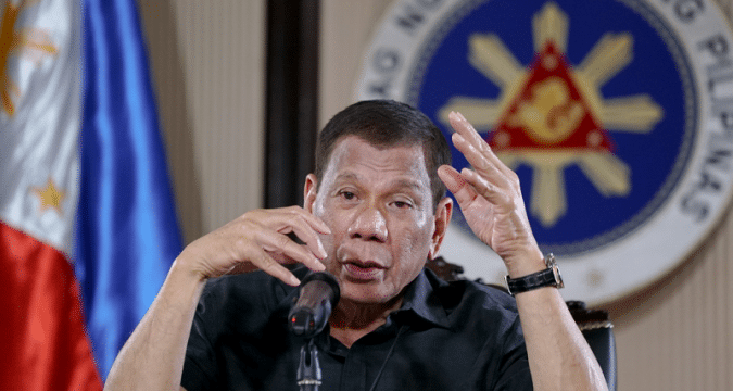 Duterte tries to justify controversial ‘shoot them dead’ order