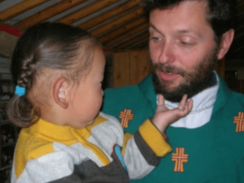 New bishop for Church in Mongolia