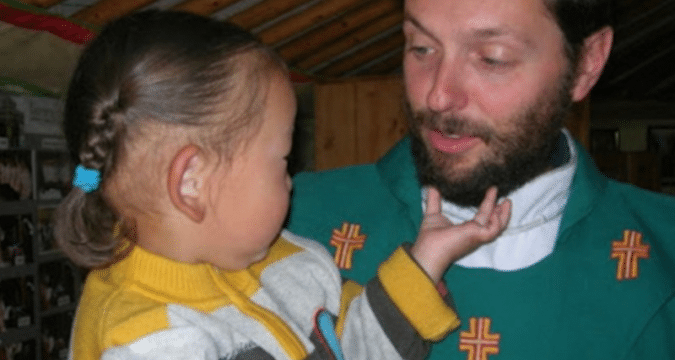 New bishop for Church in Mongolia