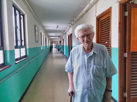 Father James Hurley–A gem of a man