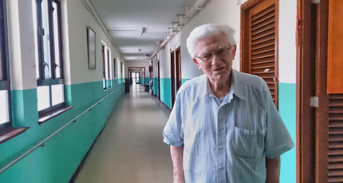 Father James Hurley–A gem of a man