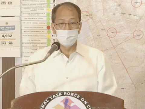 Duterte extends Covid-19  lockdown