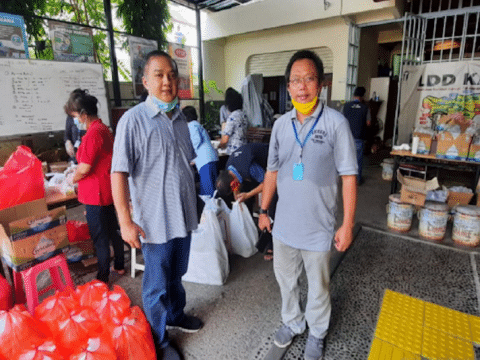 A million-and-a-half Indonesians face Covid-19 unemployment woes