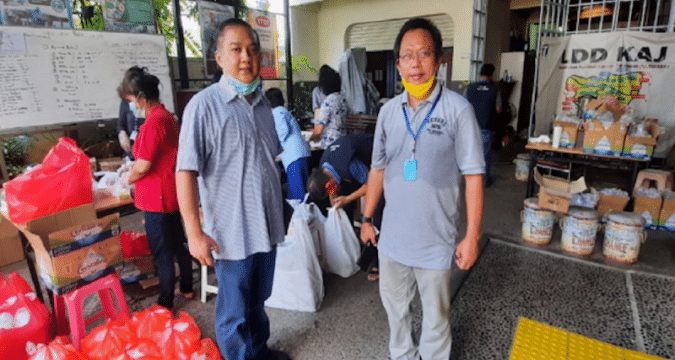 A million-and-a-half Indonesians face Covid-19 unemployment woes