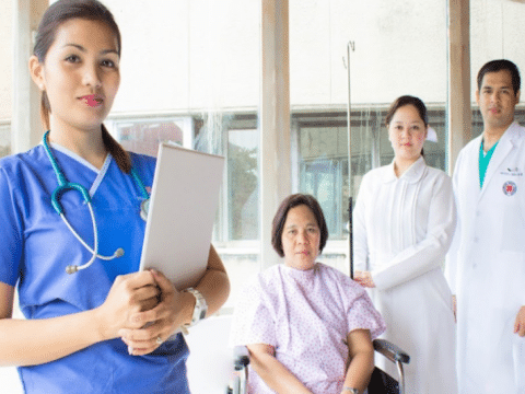 Covid-19 impacts Filipino health workers in United Kingdom